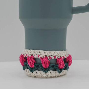 Tulip Crochet Stanley Boot
