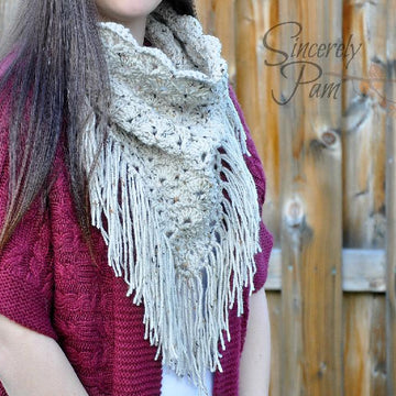 Shelby Triangle Cowl