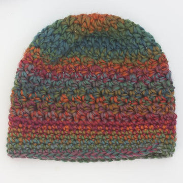 Easy Textured Beanie
