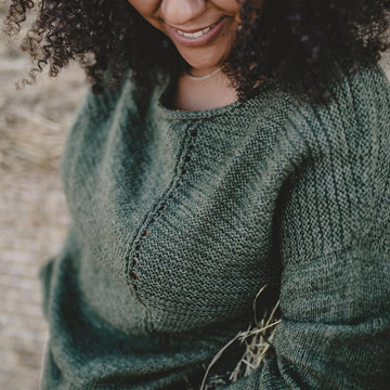 Divining Pullover