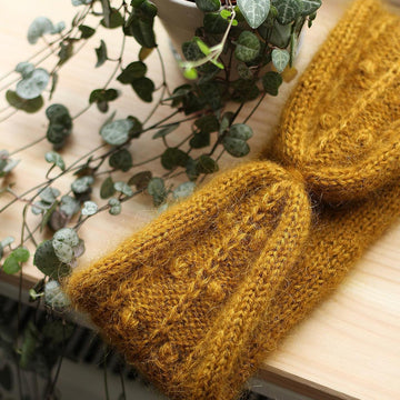 Dandelion Halo Headband