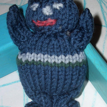 Worry Bear