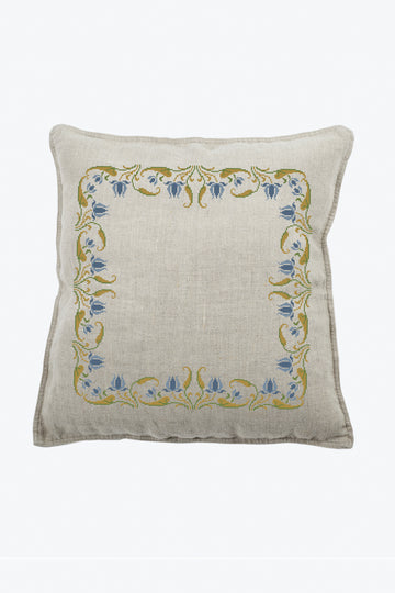 Decadent Country Garden in DMC - PAT0163 - Downloadable PDF