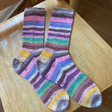 Candy Kisses Socks