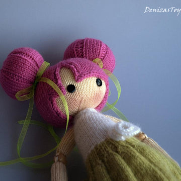 Bubble Doll