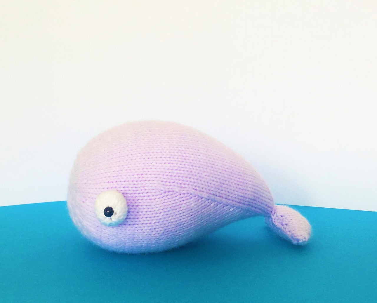 Eyeball Whale
