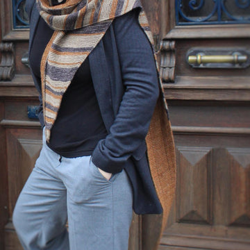SHIMA Shawl