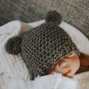 Woodland hats