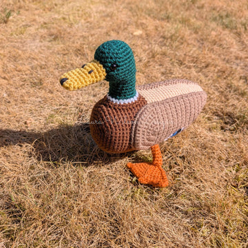 Marvin the mallard