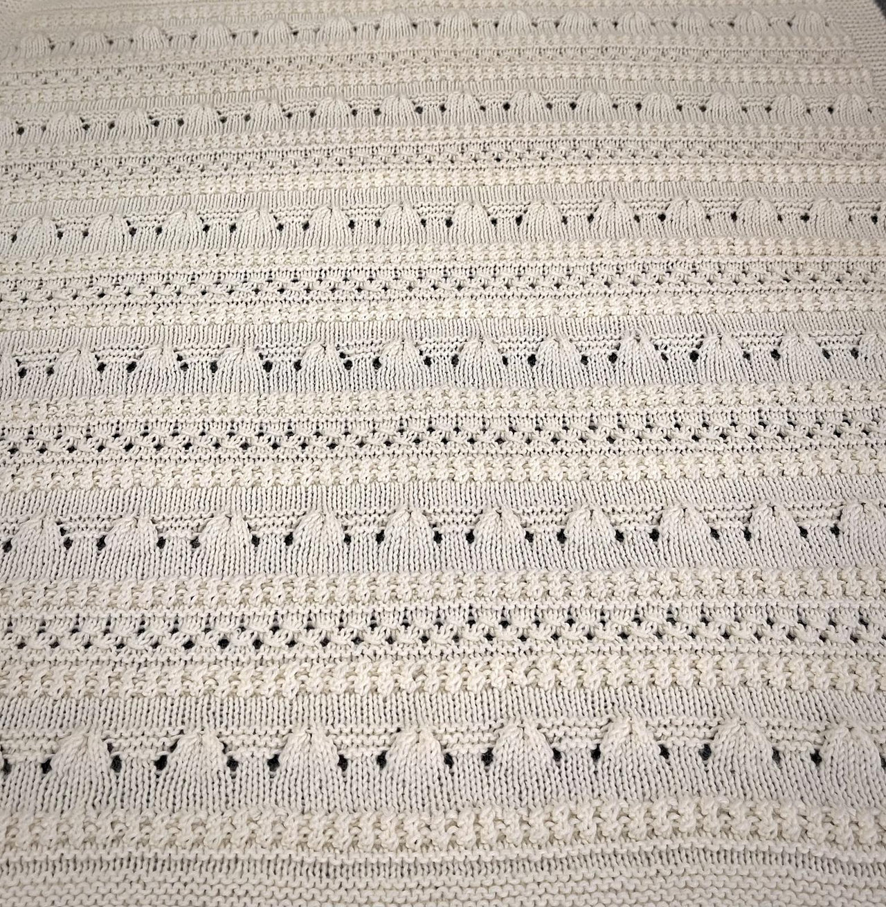 Misty Meadow Blanket