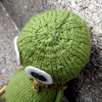 Zombie Knitster