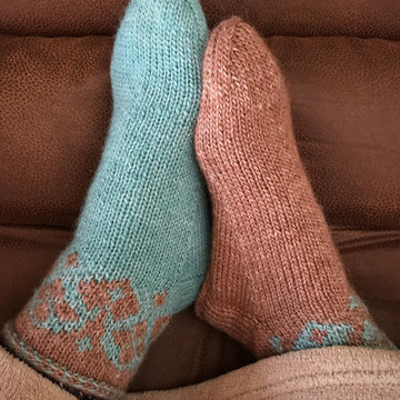 Housebound Slipper Socks
