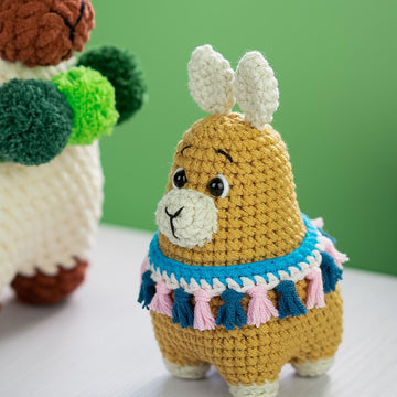Chubby Llama