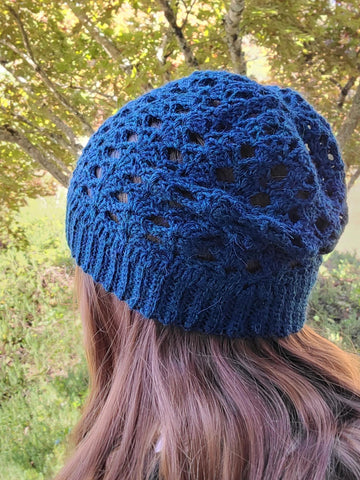 Pinesong Crochet Hat