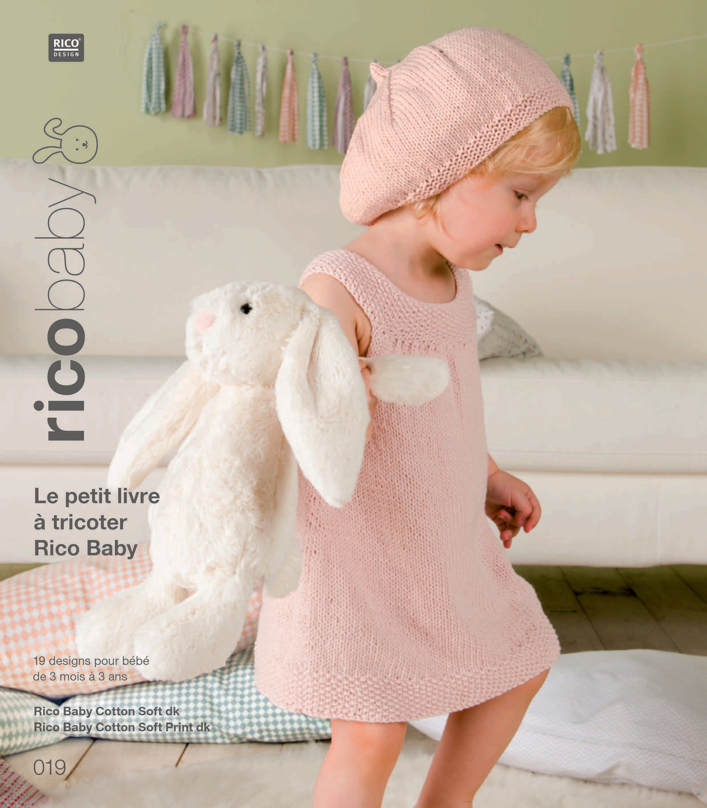 Baby 019 (FR) by Rico Design