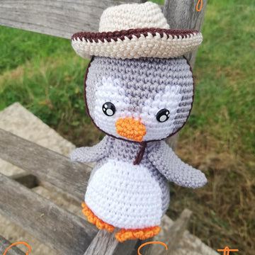Pierrot the Penguin