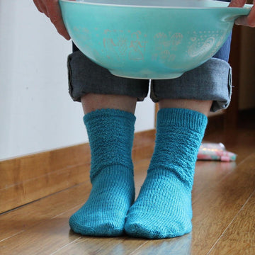 Vintage Pyrex Socks