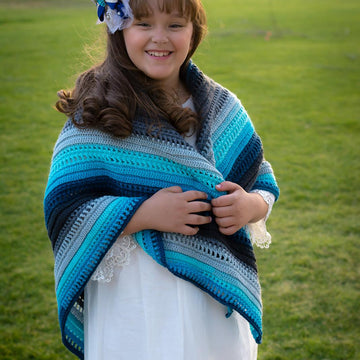 Set Adrift Shawl