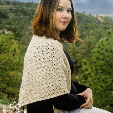 Nothing but Shells Shawl