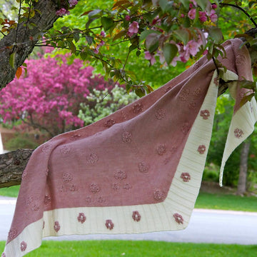 Posey Shawl