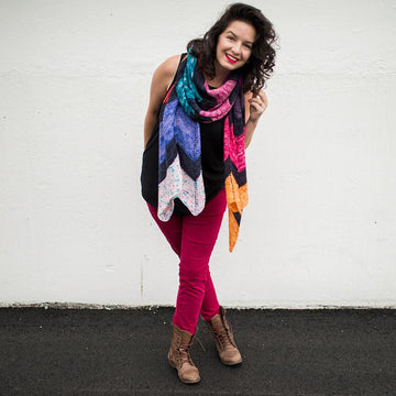 Party 10 Shawl