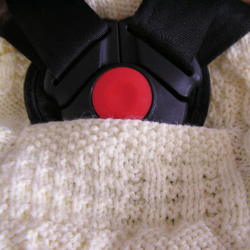 Wise Owl Blanket for Car-seat, Stroller and Pram