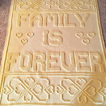 12 FAMILY IS FOREVER