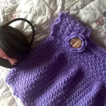 Violet Lilac Dress