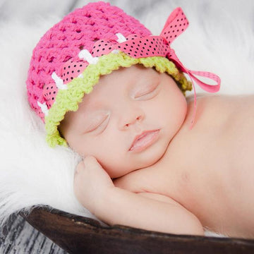 Spring Bloom Beanie