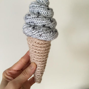 Ice cream swirl