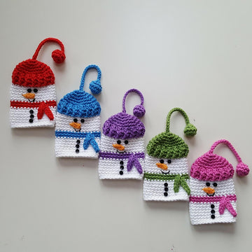 Snowman keycosy