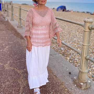 Loose Loop Top