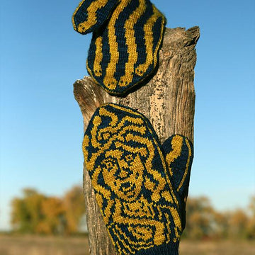Medusa Mittens