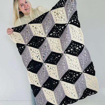 3D Cube Throw