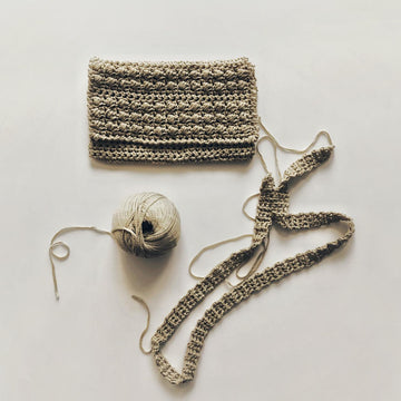 Olive Touch Pouch