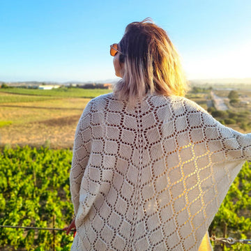 Blossoms Cardi