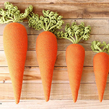 Large Carrots