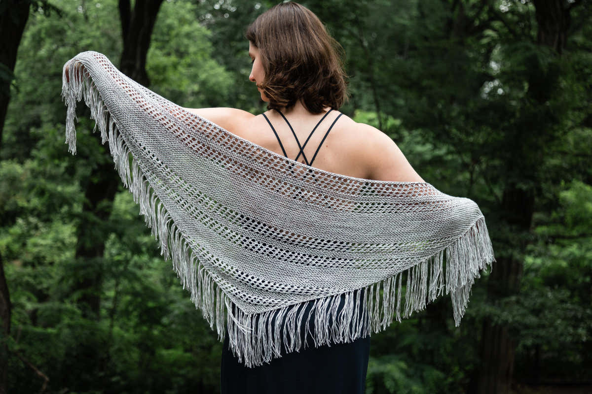 The Color of Summer is Fringe