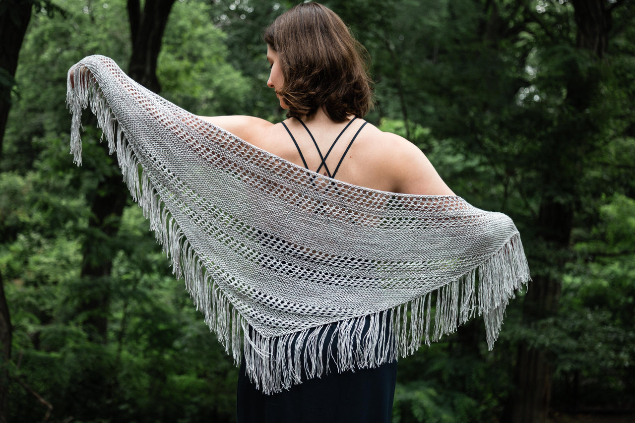 The Color of Summer is Fringe