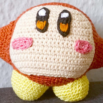 Häkelanleitung für den Waddle Dee