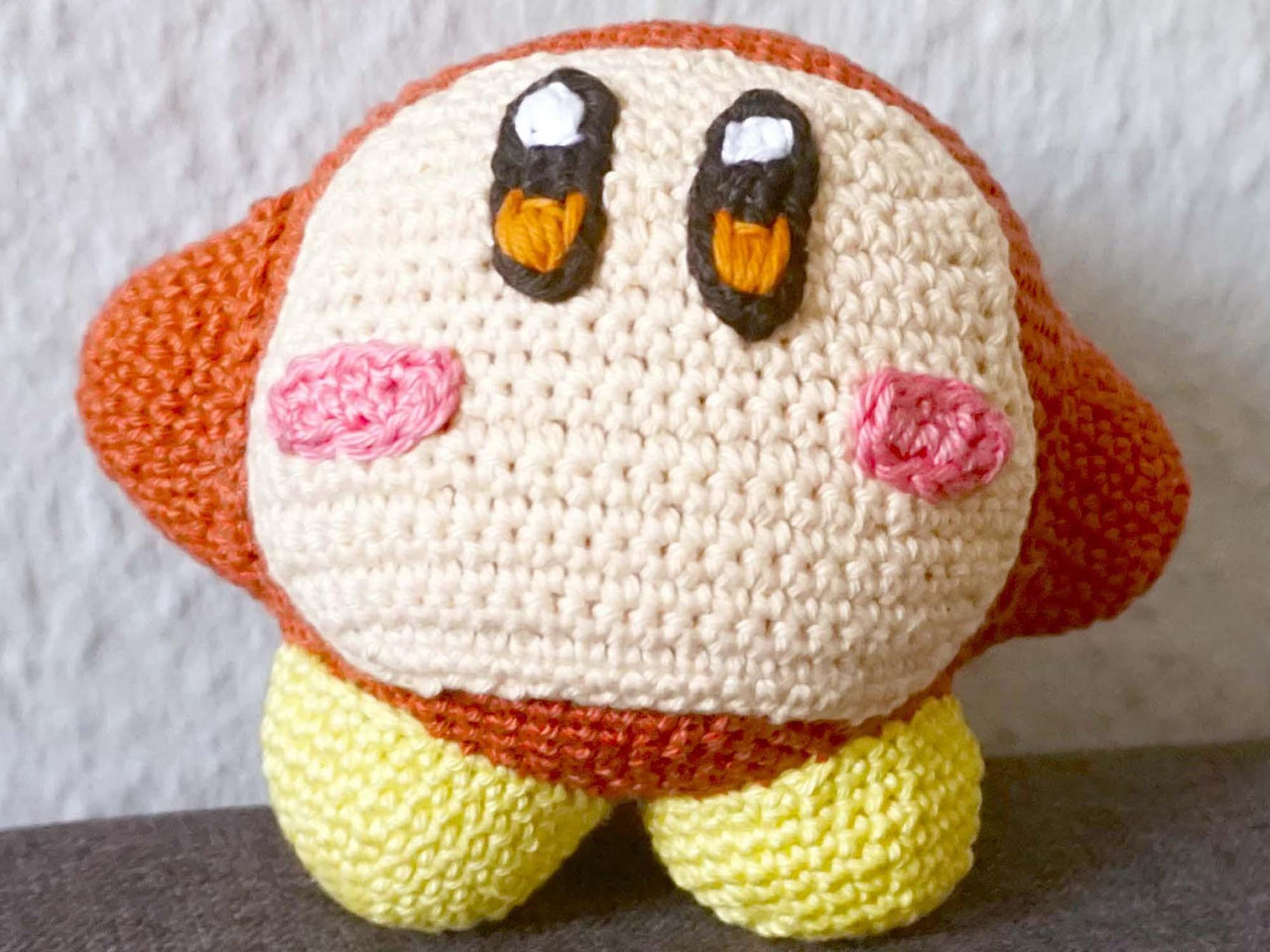 Häkelanleitung für den Waddle Dee