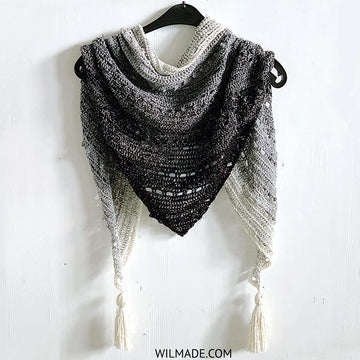 Pop Up Shawl
