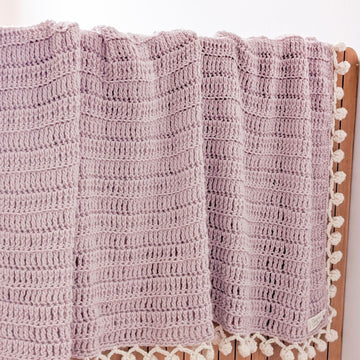 Blossom Baby Blanket
