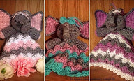 Elephant Lovey