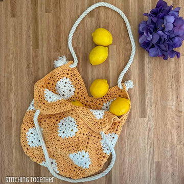 Caldwell Market Bag