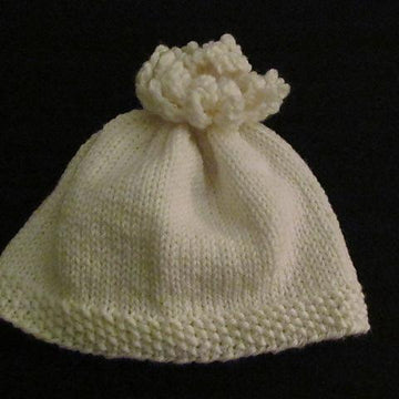 Easy Peasy Baby Hat