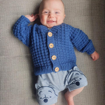 Mason DK Knitting Pattern