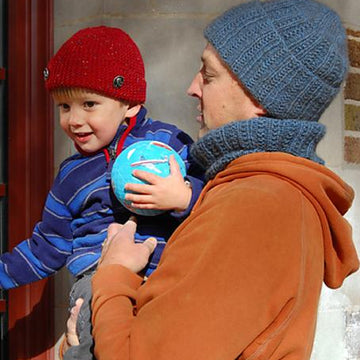 Jaume hat & neckwarmer