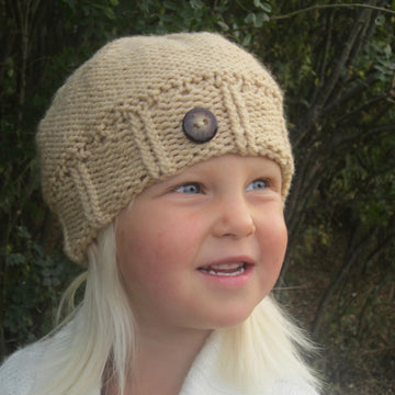 Step into Fall with Style Beanie