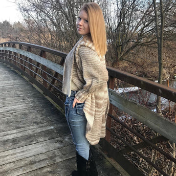 Looking for Spring Cardigan